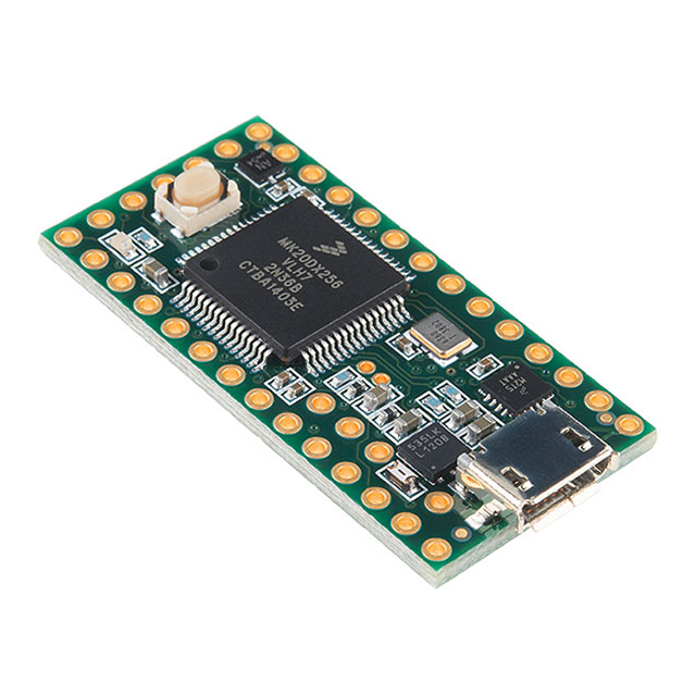 TEENSY 3.2 K20 EVAL BRD【DEV-13736】