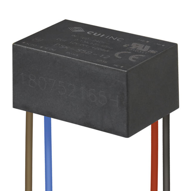 【PSK-S5B-9-L】AC/DC CONVERTER 9V 5W