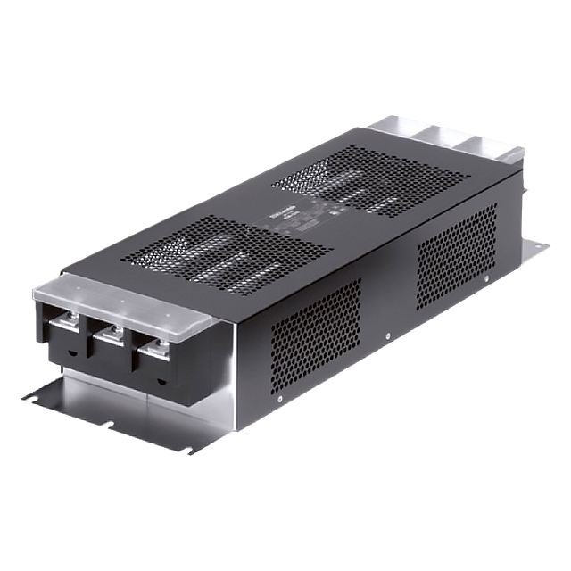 LINE FILTER 500VAC/VDC 250A CHAS【RTHN-5250】