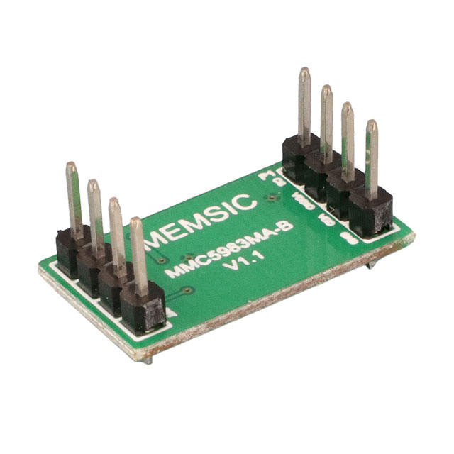 【MMC5983MA-B】DEV BOARD FOR MMC5983MA