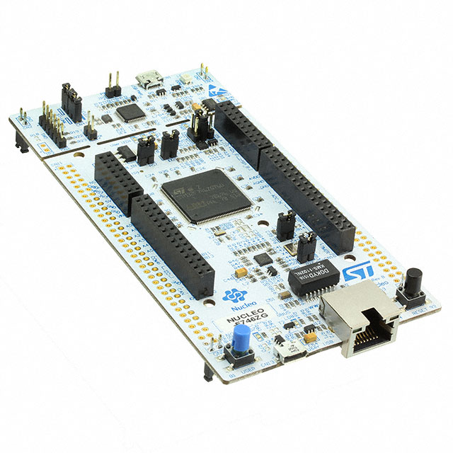 NUCLEO-144 STM32F746ZG EVAL BRD【NUCLEO-F746ZG】