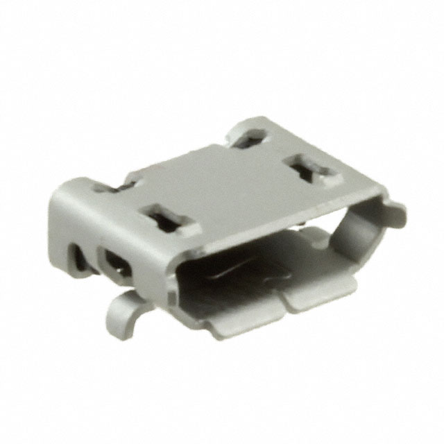 【ZX62D1-B-5PA(30)】CONN RCPT USB2.0 MICRO B SMD R/A [digi-reel品]