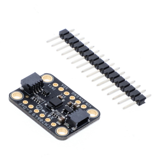 【4464】ICM-20649 6DOF STEMMA QT / QWIIC