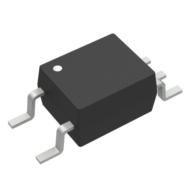 【ACPL-M49T-500E】OPTOISOLATOR 4KV 1CH TRANS 5-SO