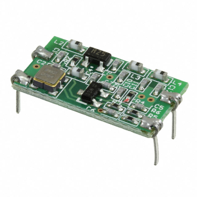 【AM-RT14-433P】RF TRANSMITTER AM 433MHZ MODULE