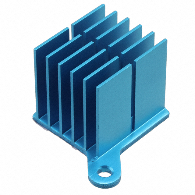【ATS-CPX025025025-168-C2-R0】HEATSINK 25X25X25MM R-TAB CP