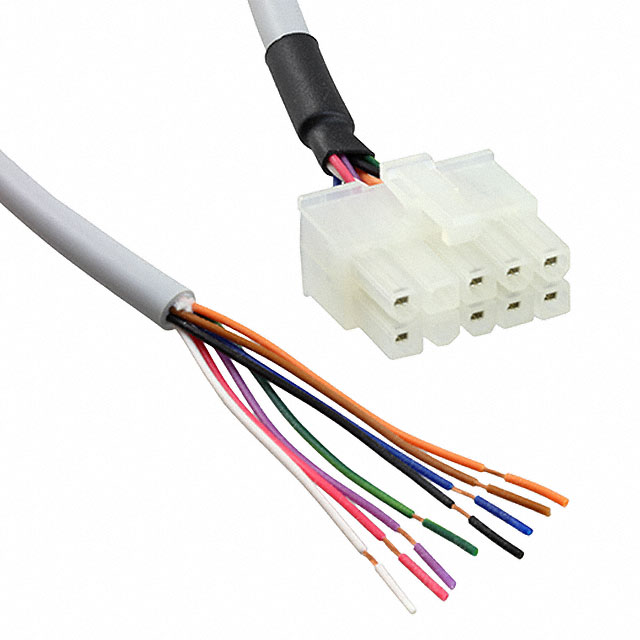 【ER-XCC2】CABLE 2M CONNECTOR FOR ER-X