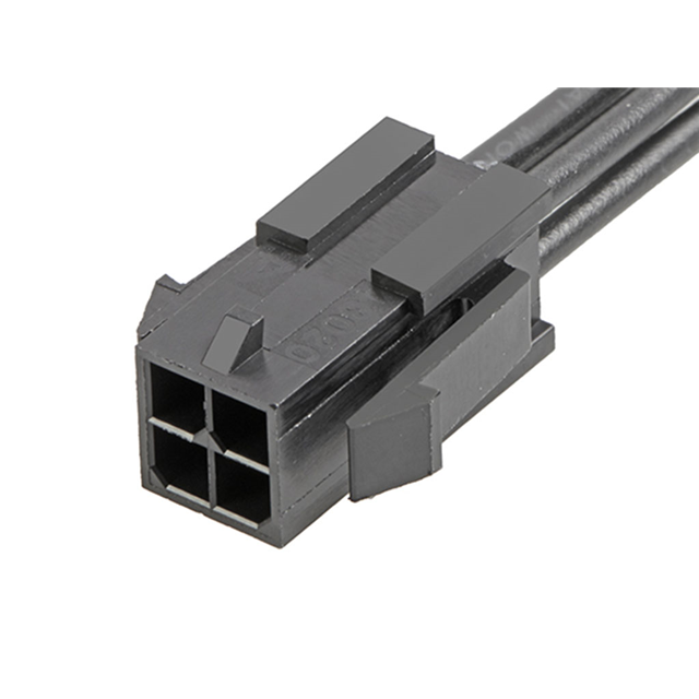 MICRO-FIT3.0 P-S 4 CIRCUIT 150MM【2147581041】
