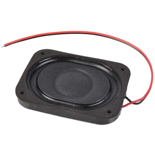 【CDS-40304-L1006】SPEAKER 4OHM 2W TOP PORT 79DB