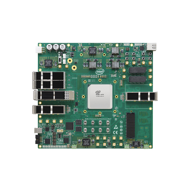【DK-SI-1STX-E-A】KIT STRATIX10TX SIGNAL INTEGRITY