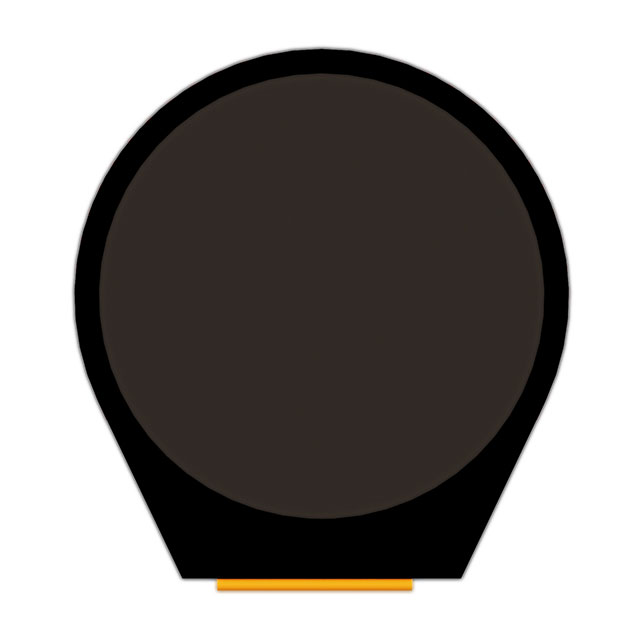 【PIXXILCD-13P2】GRAPHIC DISPLAY TFT RGB 1.3"