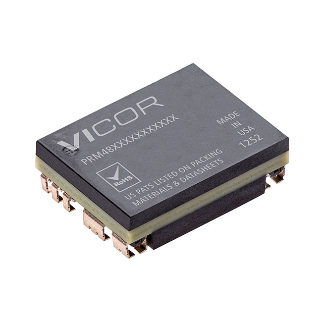 DC DC CONVERTER 48V 200W【PRM48BH480T200B00】
