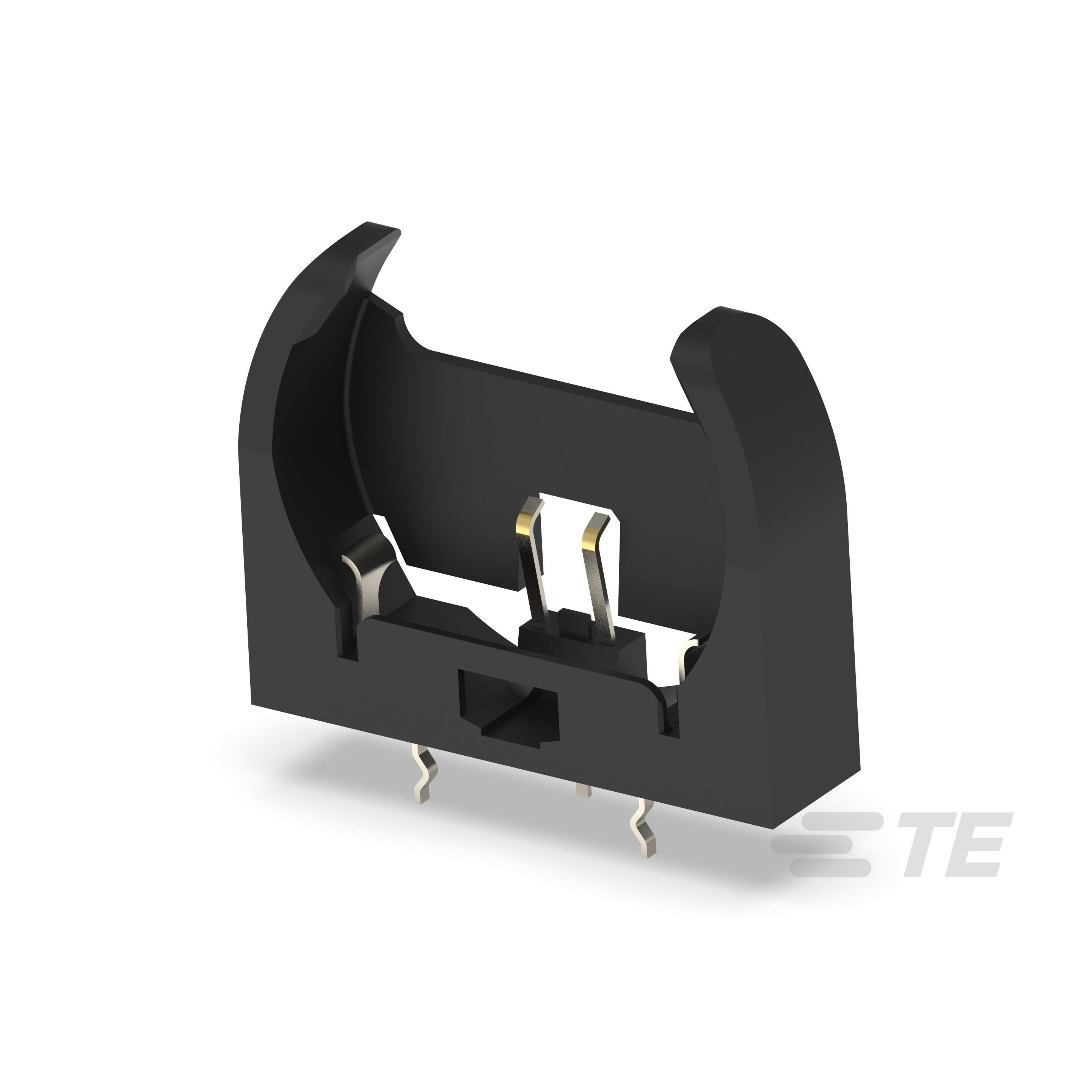 BATTERY HOLDER COIN 20MM PC PIN【1-1775485-1】