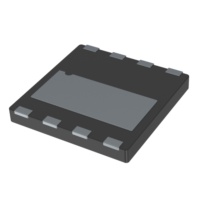【GNP2070TEC-ZE2】ECOGAN, 650V 27.2A DFN8080CK, E-
