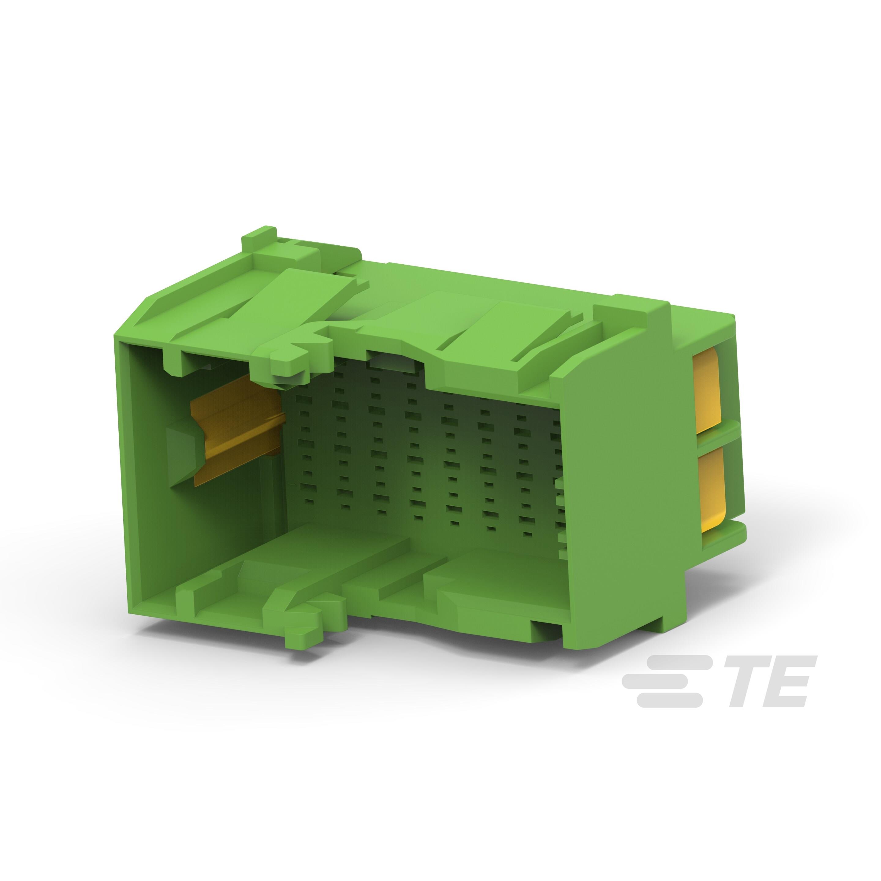 CONN PLUG HSG 36POS 4.00MM【1-1718492-3】