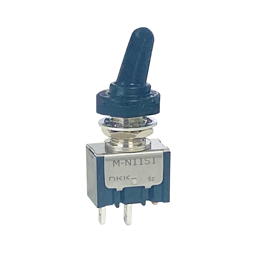 【MN11SS1W01-AT428H】BUSHING MOUNT MINIATURE TOGGLE[箱]
