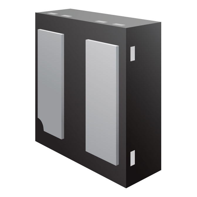 TDS, 1-LINE 26V 24A TVS EOS SLP1【TDS2621LP.C】