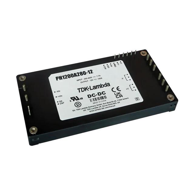 【PH1200A280-48】DC DC CONVERTER 48V 1200W