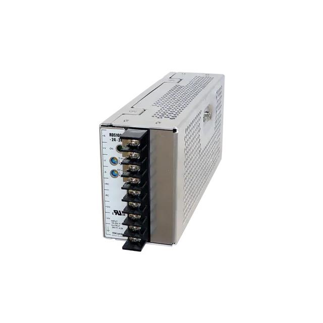 【RDS100A-24-12】DC/DC CONVERTER 12V 100W