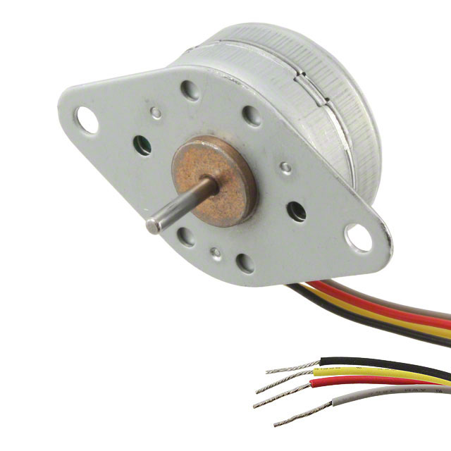 【26M048B1B】STEPPER MOTOR PM BIPOLAR 5V