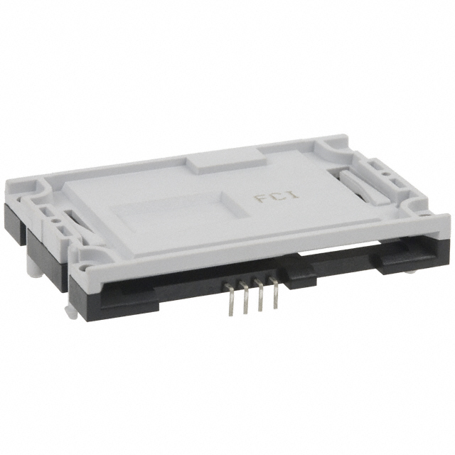 【7434L1025V01LF】CONN SMART CARD R/A PCB