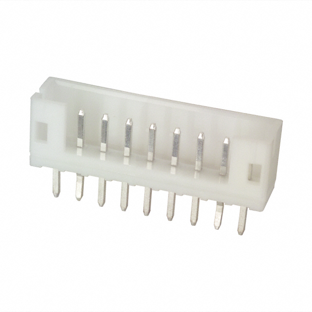 【B9B-PH-K-S】CONN HEADER VERT 9POS 2MM