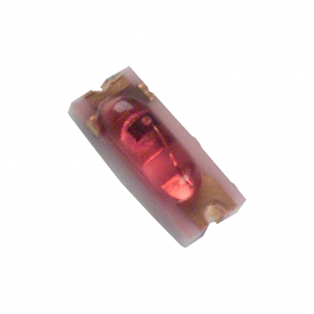 【CCL-LX45SRT】LED RED CLEAR 660NM SMD