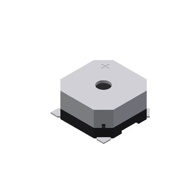BUZZER MAGNETIC 3.6V 0.3X0.3 SMD【SMT-0825-T-HT-R】