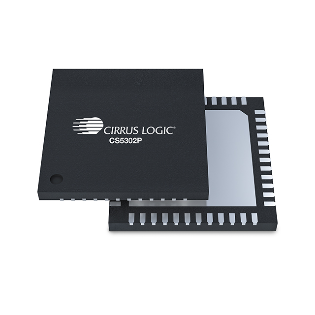 2 CHANNEL ADC【CS5302P-DNR】