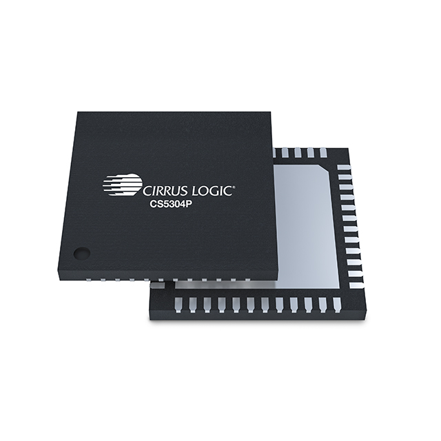 【CS5304P-DN】4 CHANNEL ADC