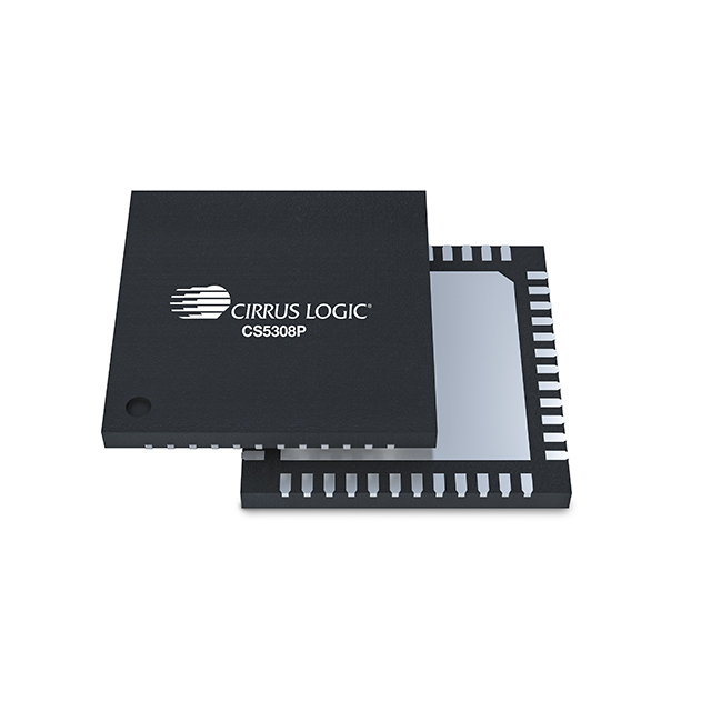 8 CHANNEL ADC【CS5308P-DNR】