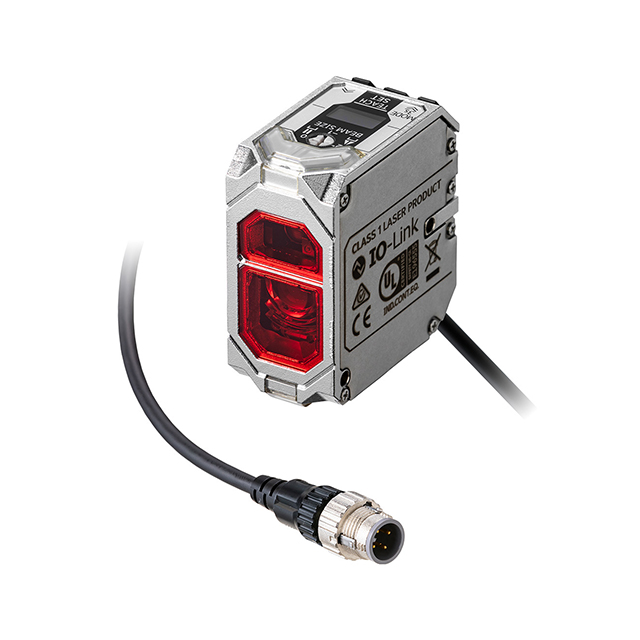 PHOTOELECTRIC SENSOR, SPOT BEAM,【E3ASHF6000SMNM1TJ03MOMS】