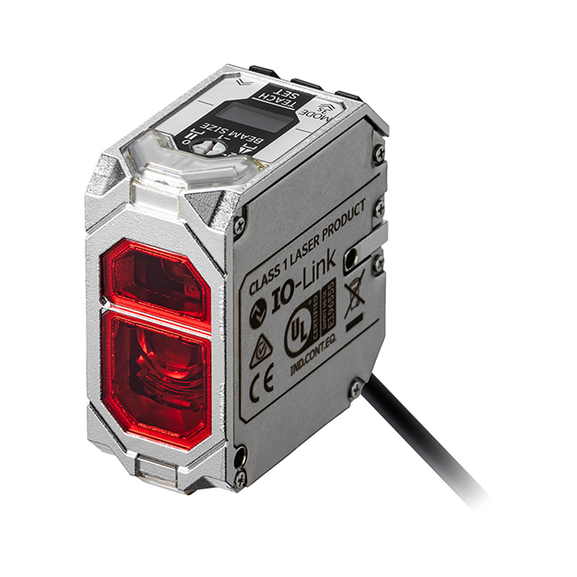 【E3ASHF6000SMN5MOMS】PHOTOELECTRIC SENSOR, SPOT BEAM,