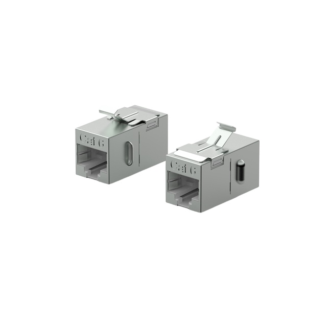 【9134564J0091】CPLR RJ45 8P8C CAT6 SHLD[バッグ]