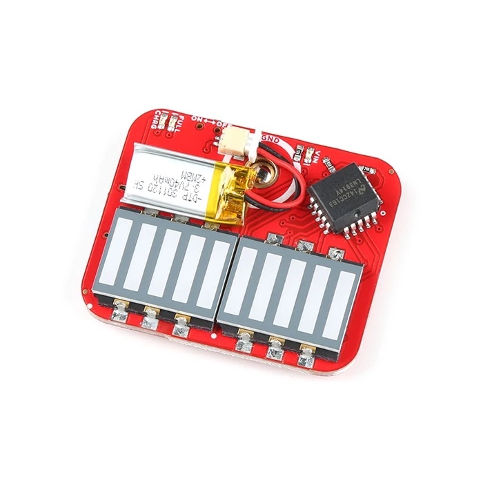 【21869】MYOWARE 2.0 LED SHIELD