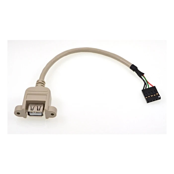 【CAB-28389】USB HOST CABLE FOR TEENSY 4.1
