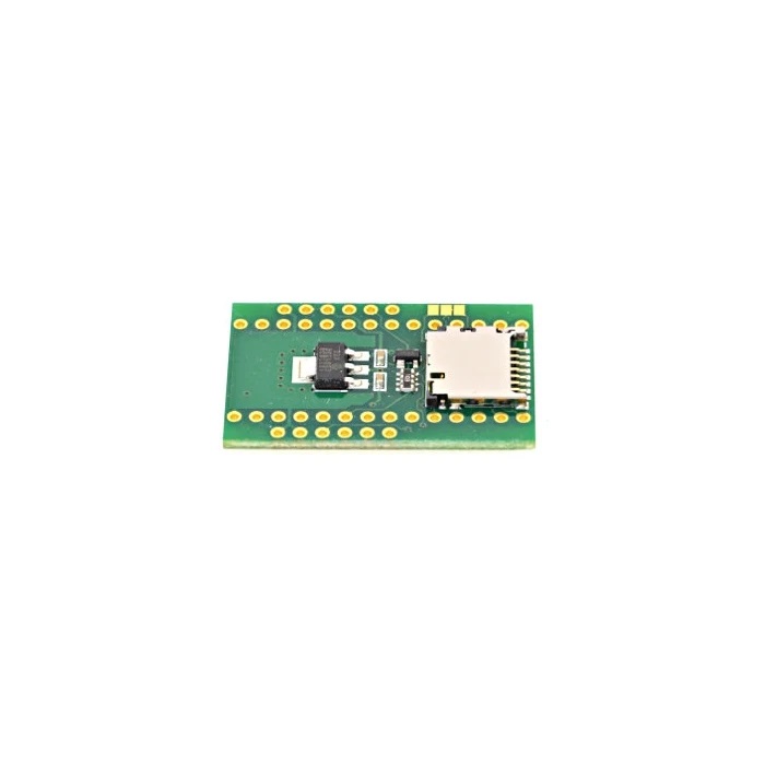【COM-28378】TEENSY 3.X TO WIZ820IO & SD CARD