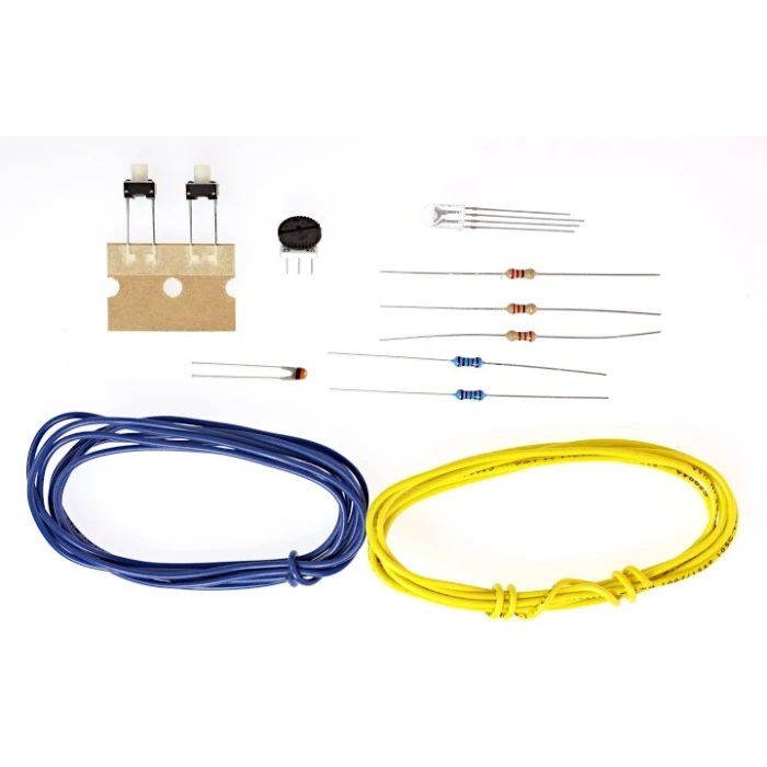 TEENSYDUINO TUTORIAL KIT【KIT-28375】