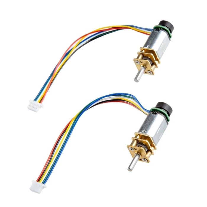 【ROB-28633】N20 MOTOR WITH ENCODER AND CABLE