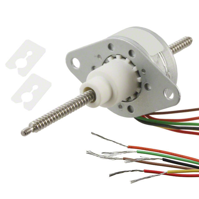 【26DBM10D2U-L】STEPPER MOTOR PM LINEAR ACT 12V