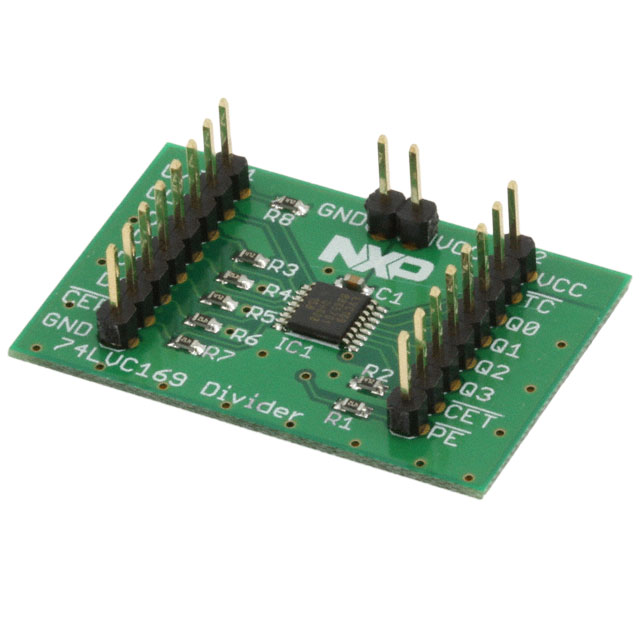 【OM13336,598】EVAL BOARD FOR 74LVC169