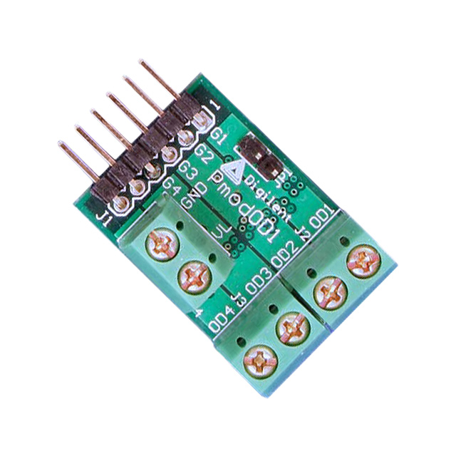 PMODOD1 OPEN DRAIN OUTPUT MODULE【410-125】