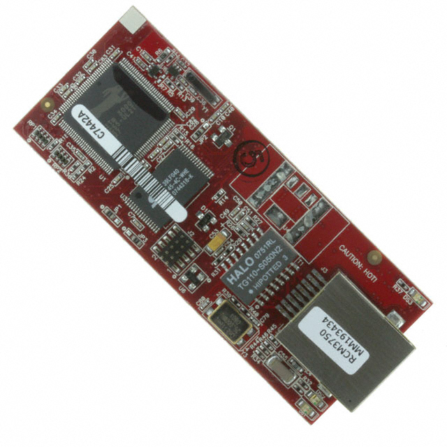 【20-101-1028】IC MOD RABBIT 3000 22.1MHZ 512KB