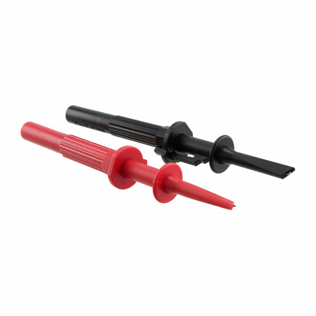 【A038】PLUNGER-HOOK BLACK/RED BANANA