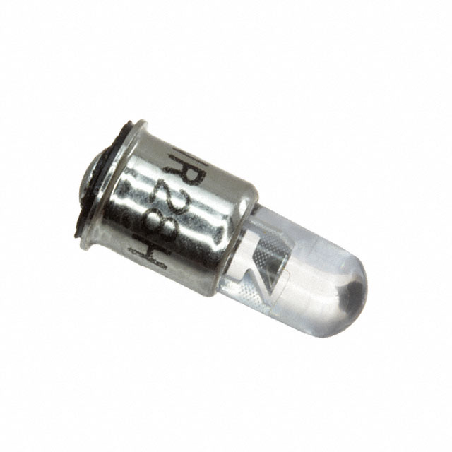 【MF200-NWR28H】LED LAMP T-1 3/4 FLANGE 28H SUB