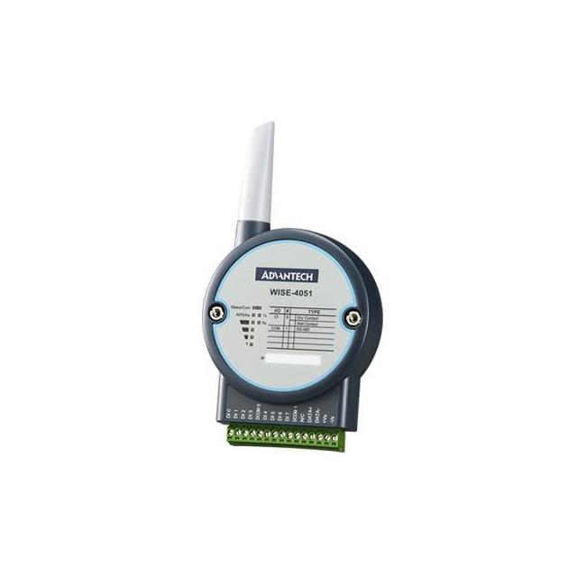 INPUT MODULE 8 DIGITAL 10-30V【WISE-4051-B】