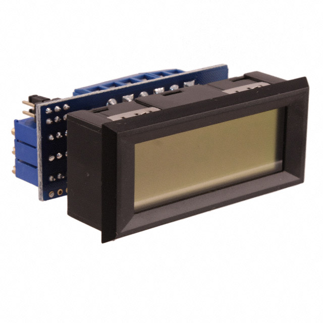 【DK799】PROCESS METER LCD PANEL MOUNT