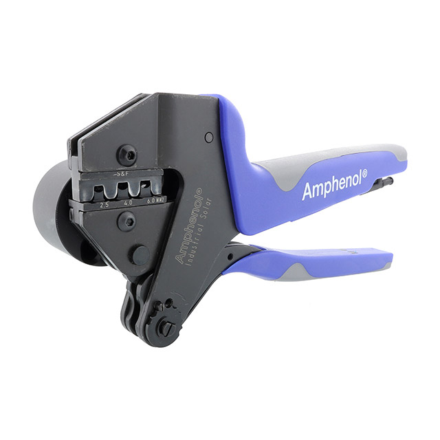 CRIMP HAND TOOL FOR H4 S&F ,2.5/【H4TC0003】