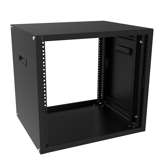 RACK STEEL 17.5X21X16 BLK【RCHV1901417BK1】