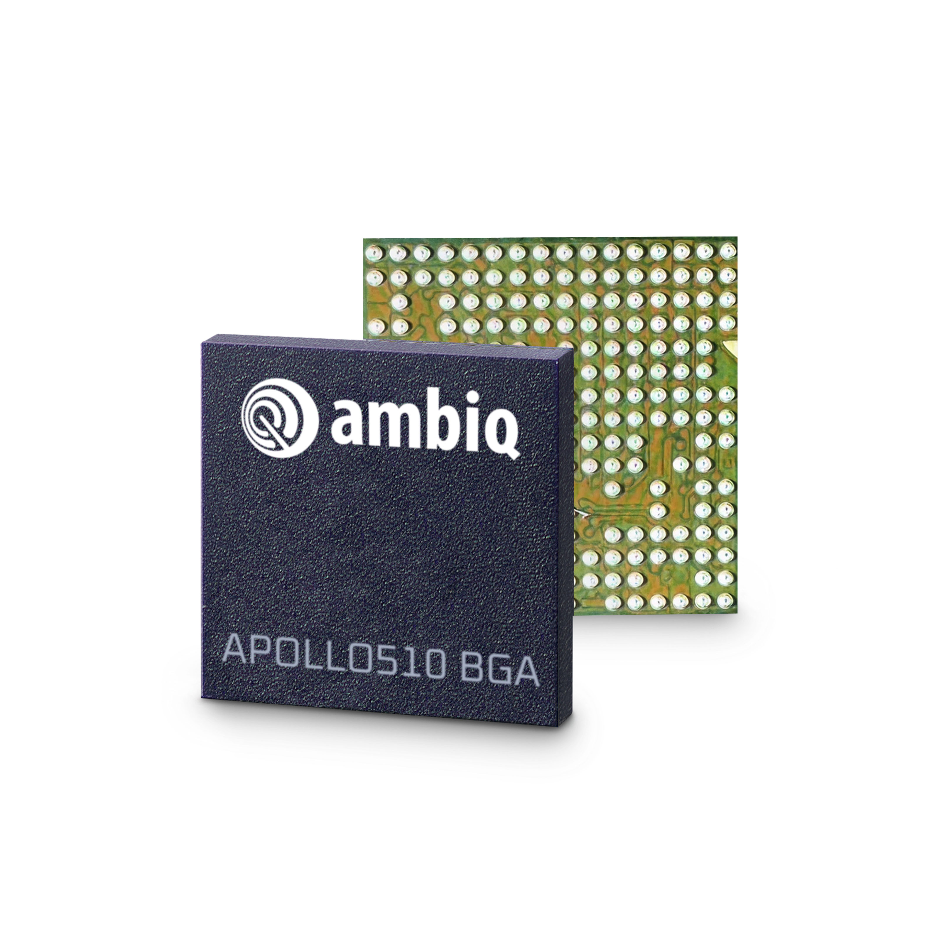 MCU 250MHZ M55 4MB FLSH 225BGA【AP510NFA-CBR】